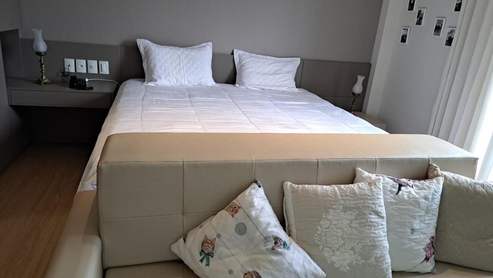 Condominio Vista Azul -Casa Dos Cardoso โดมิงกอส มาร์ตินส์ ภายนอก รูปภาพ